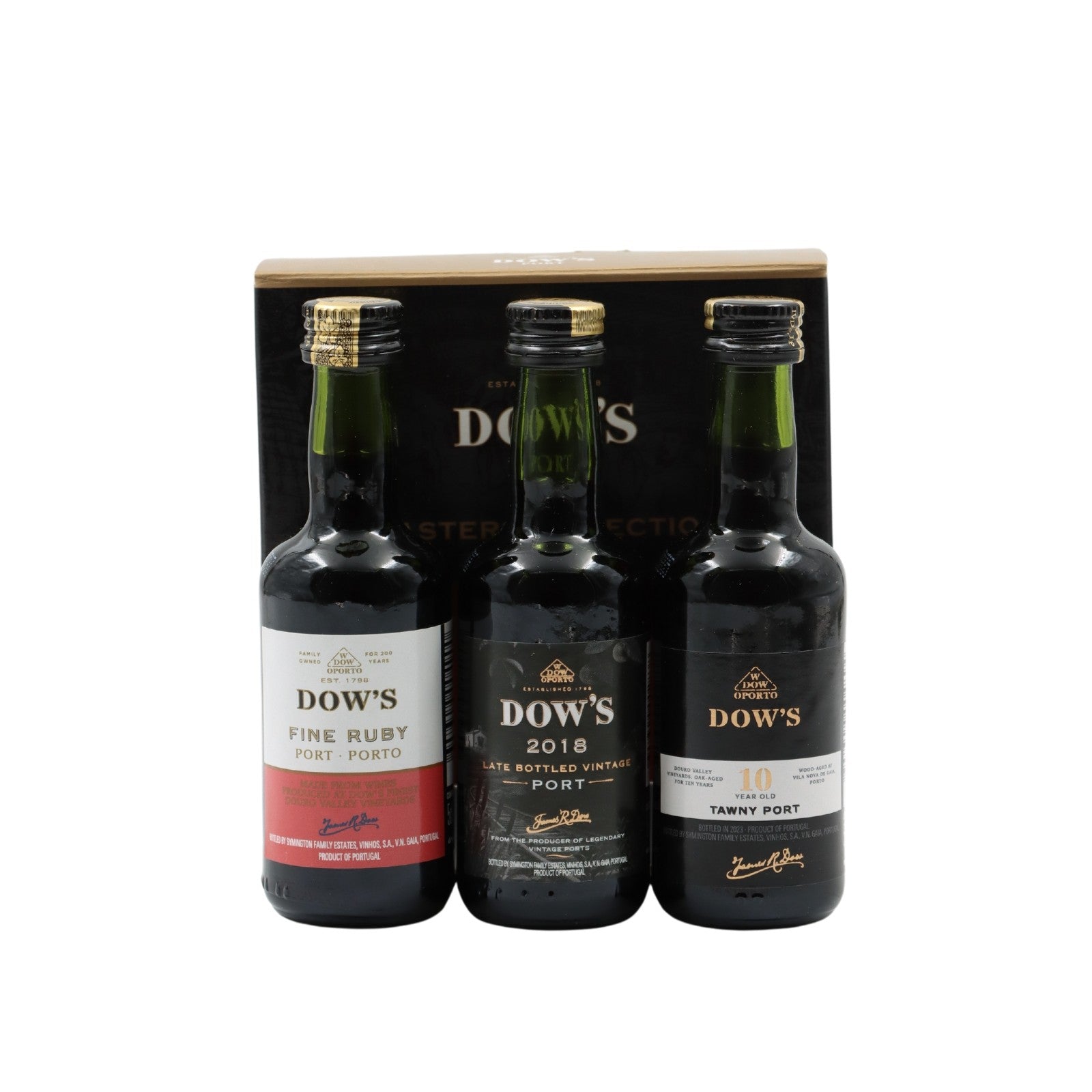 Dow´S Mini Collection 3x5cl