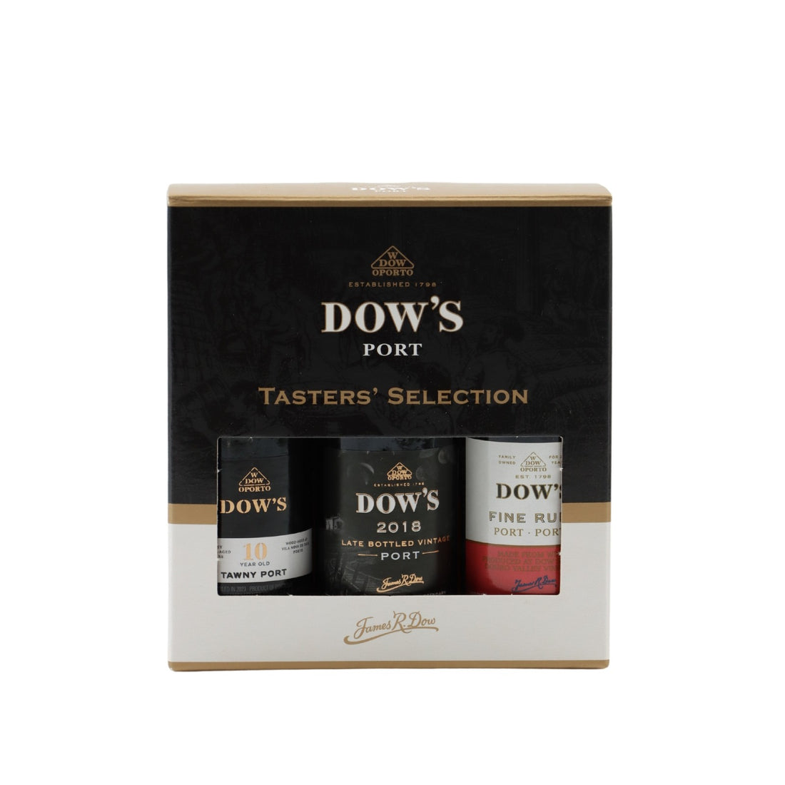 Dow´S Mini Collection 3x5cl
