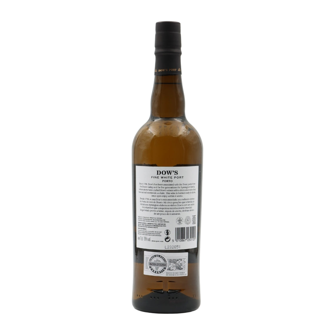 Dow's Fine White Porto
