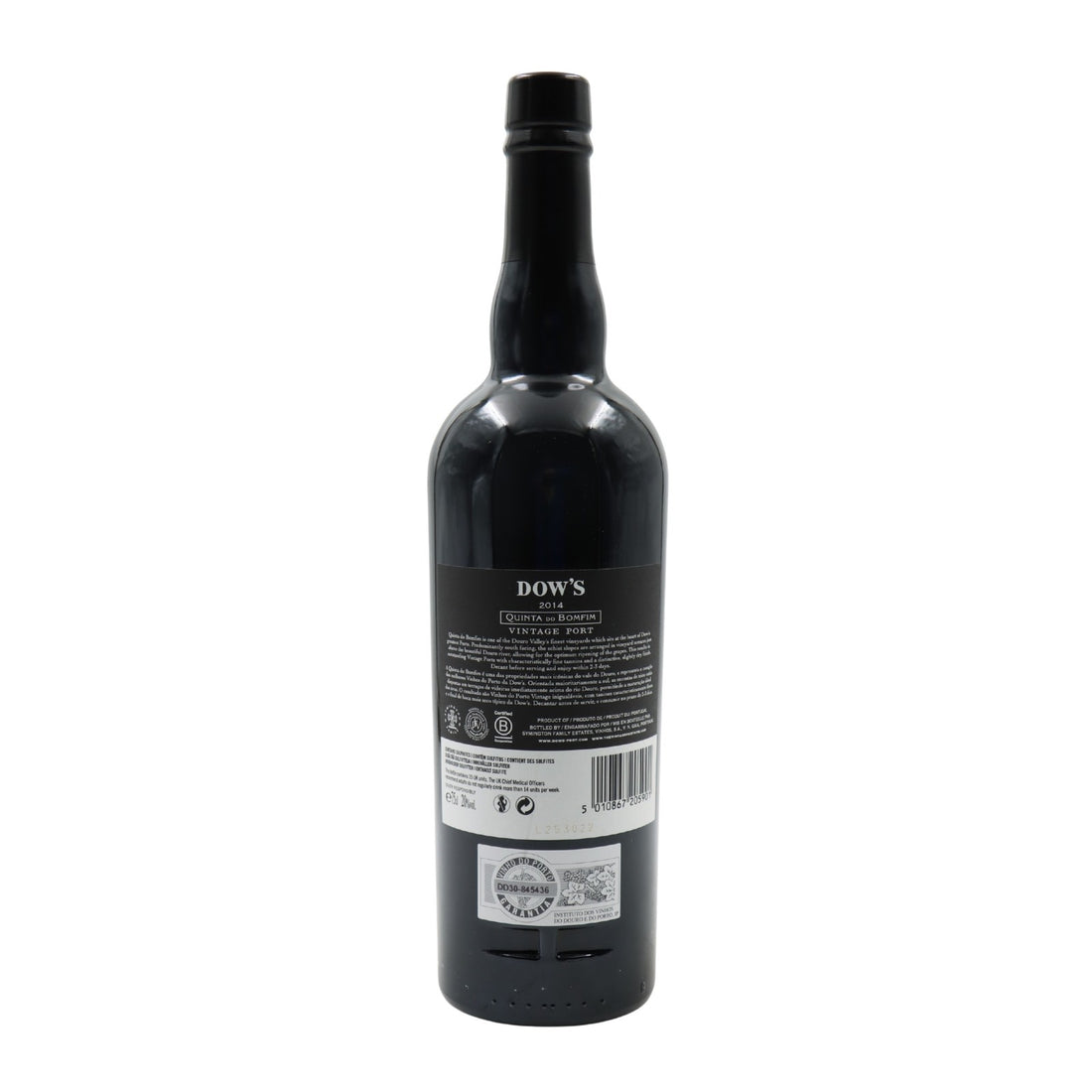 Dows Quinta do Bomfim Vintage Porto