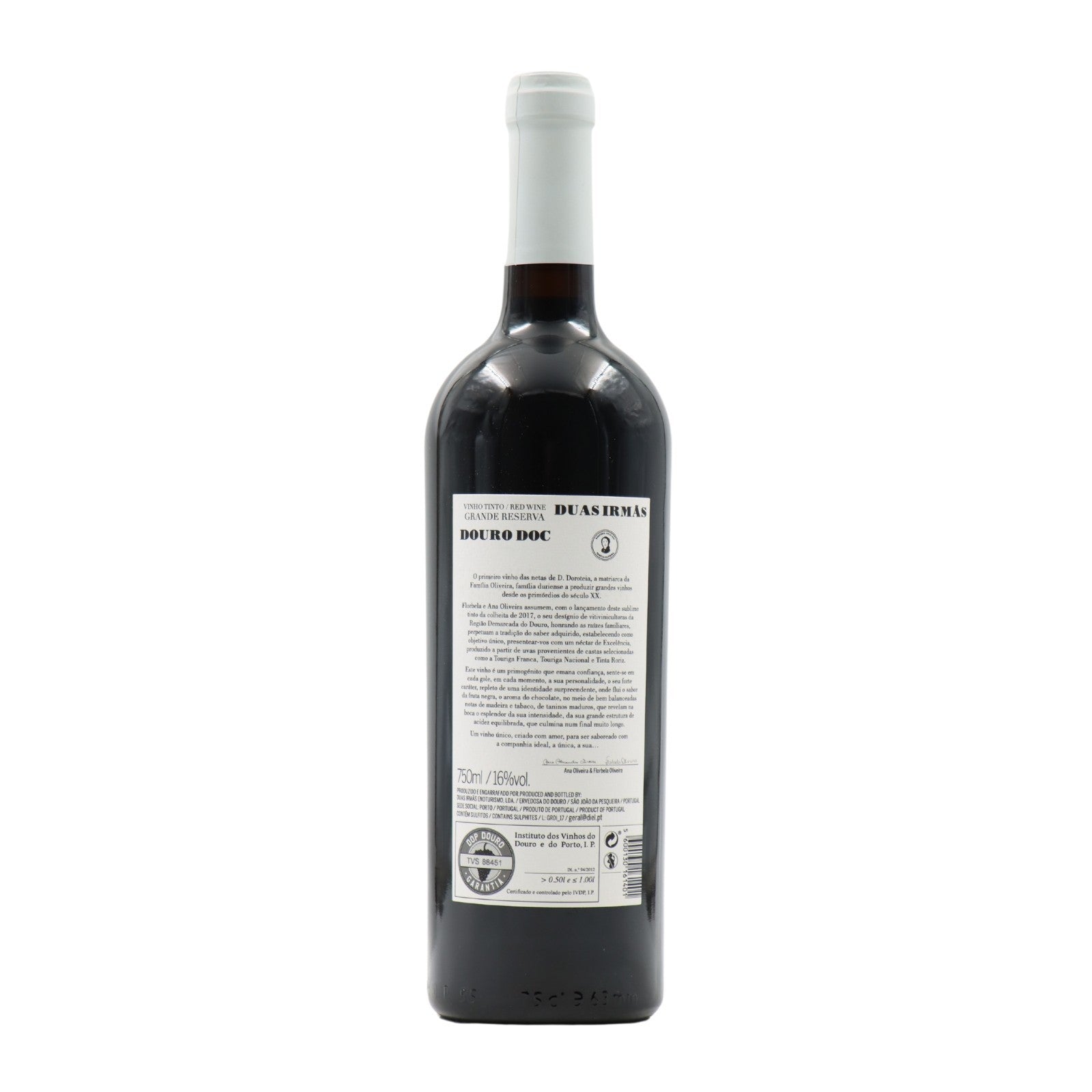 Duas Irmãs Grande Reserva