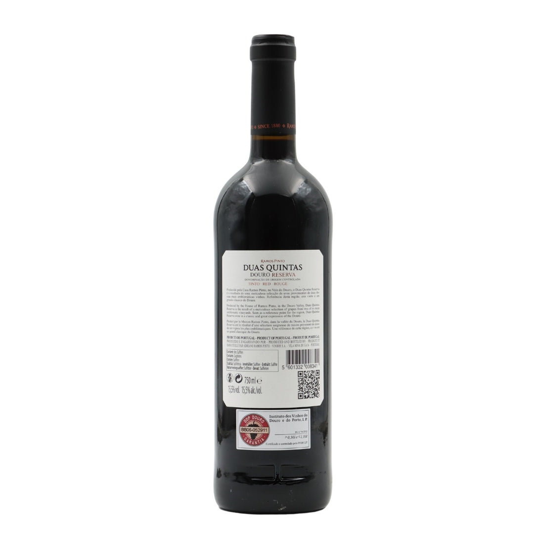 Duas Quintas Riserva Rosso
