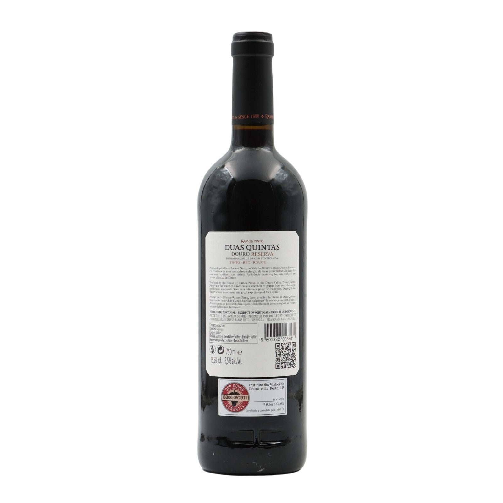 Duas Quintas Riserva Rosso