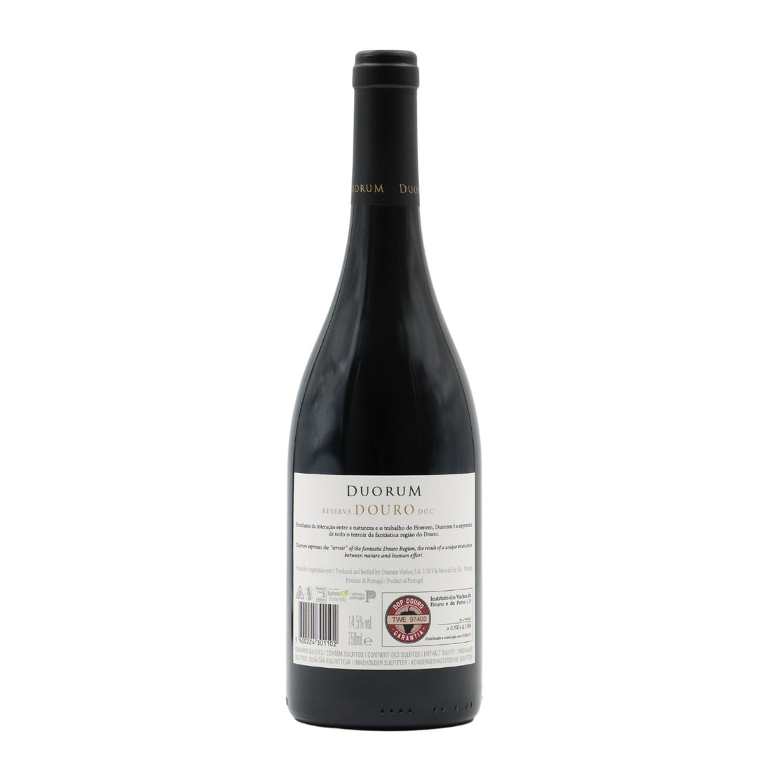 Duorum Reserva Old Vines Rot
