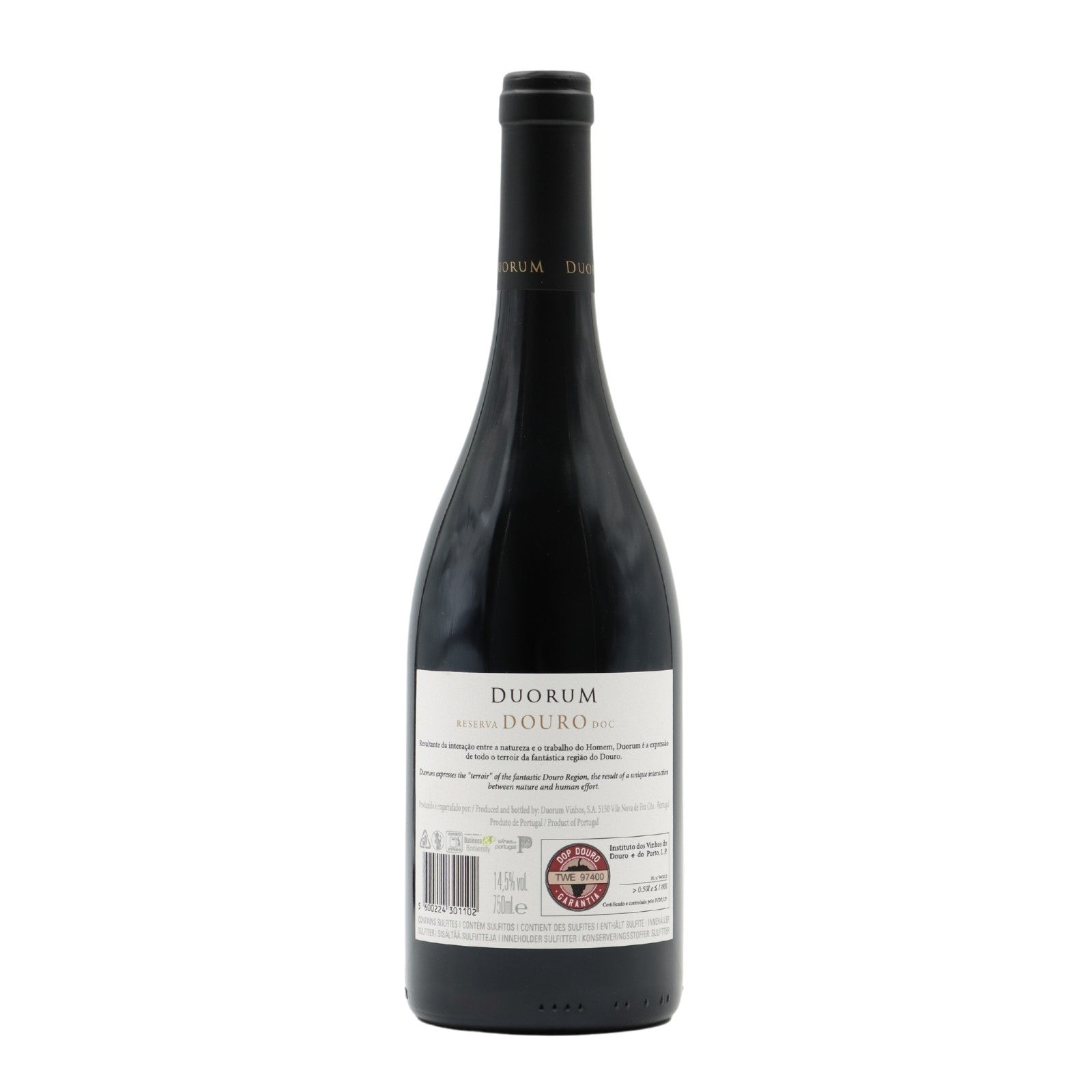 Duorum Reserva Old Vines Rot