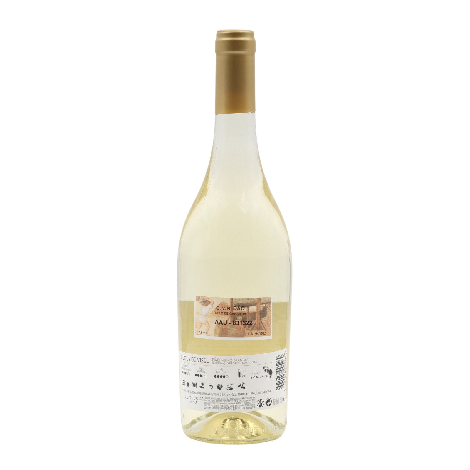 Duque De Viseu Branco