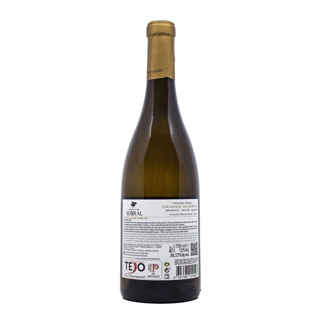 Encosta do Sobral Fernão Pires Old Vines Branco