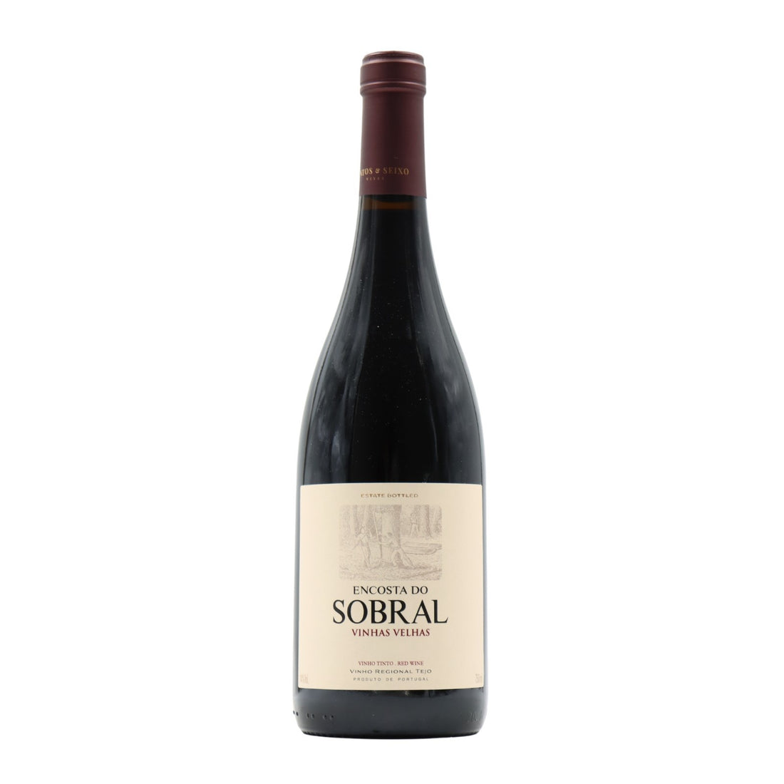 Encosta do Sobral Old Vines Tinto