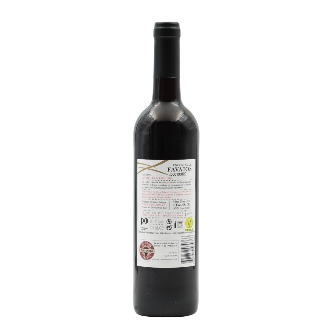 Encostas de Favaios Tinto