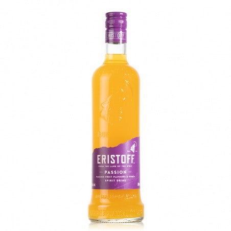 Vodka Eristoff Passion