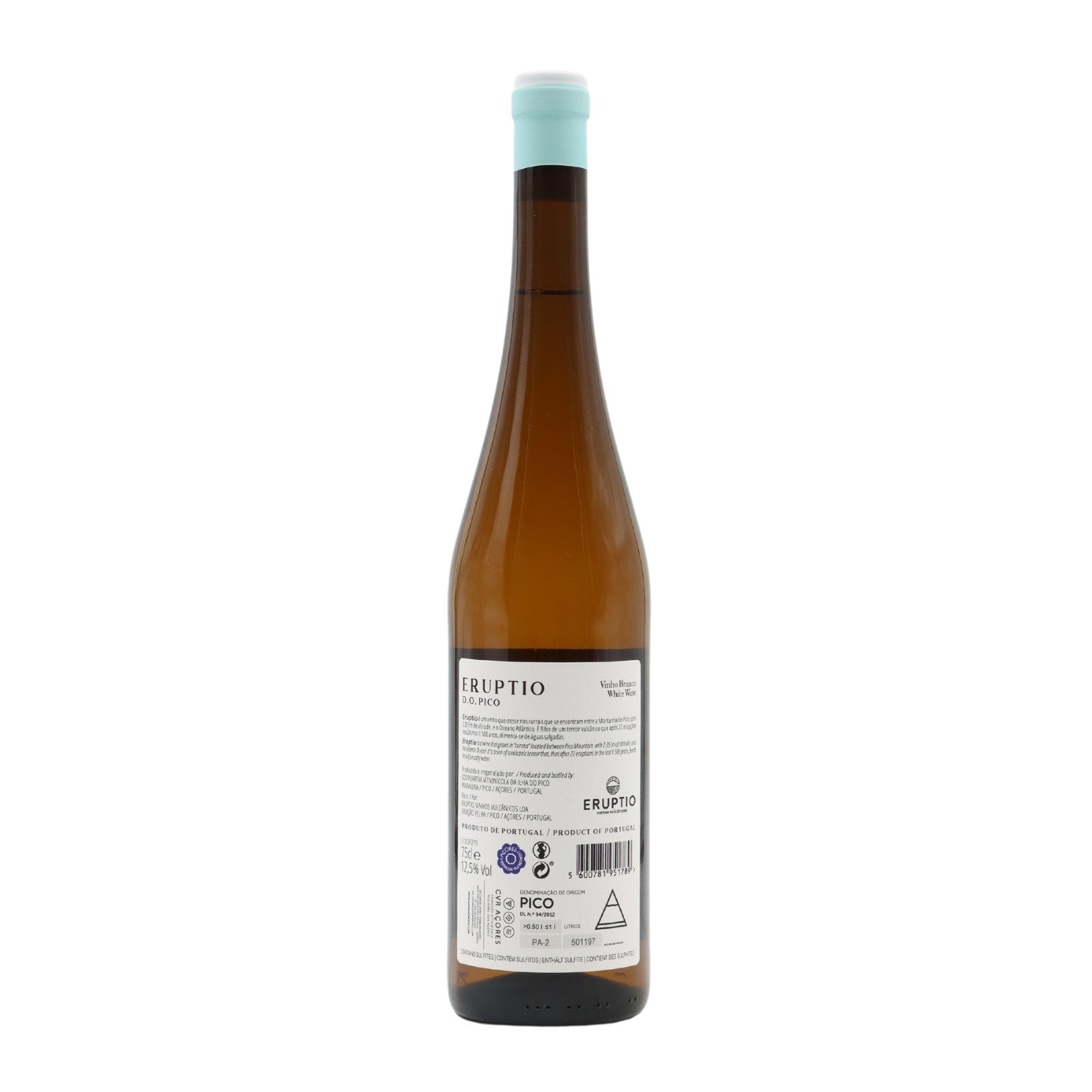 Eruptio Blend Branco