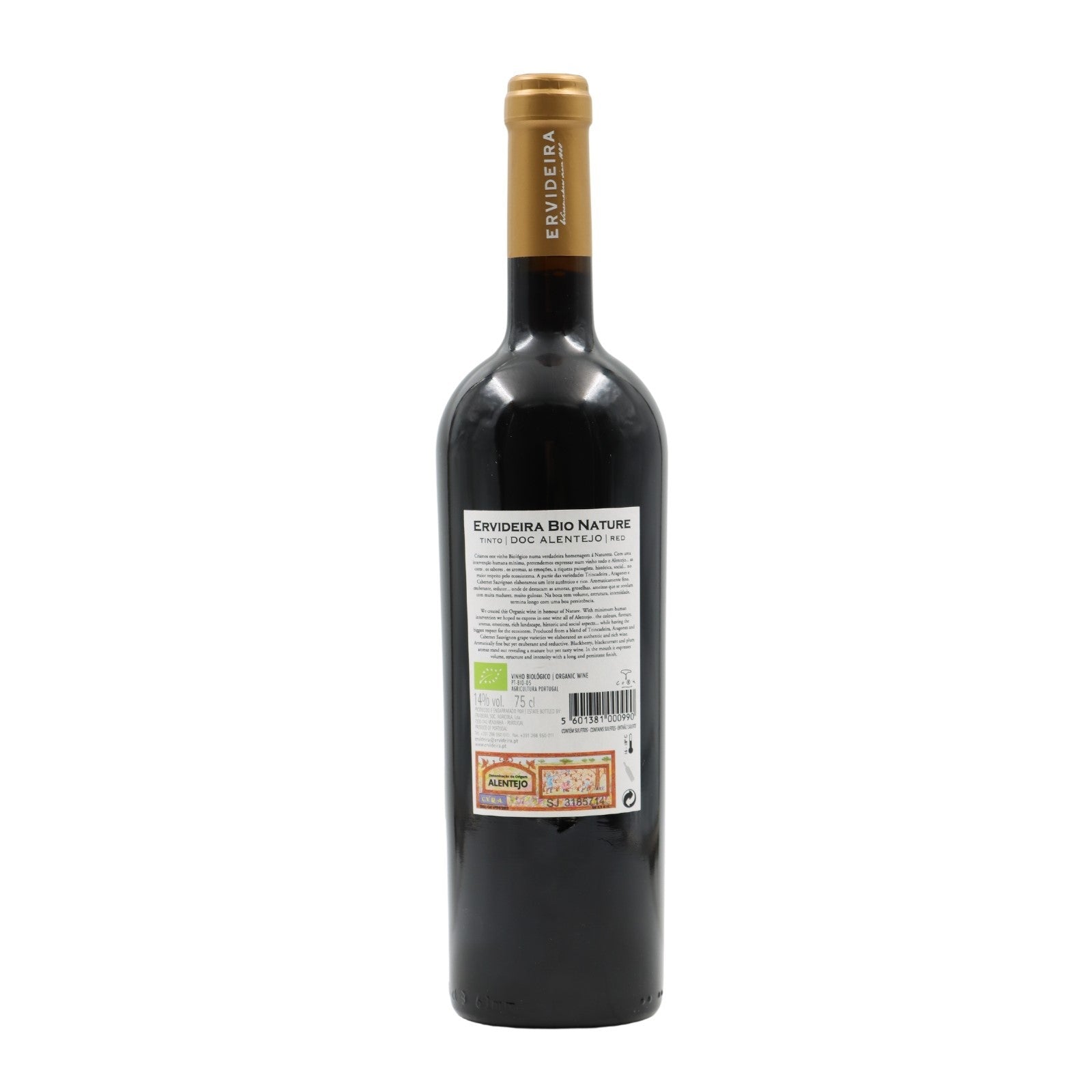 Ervideira Bio Nature Tinto
