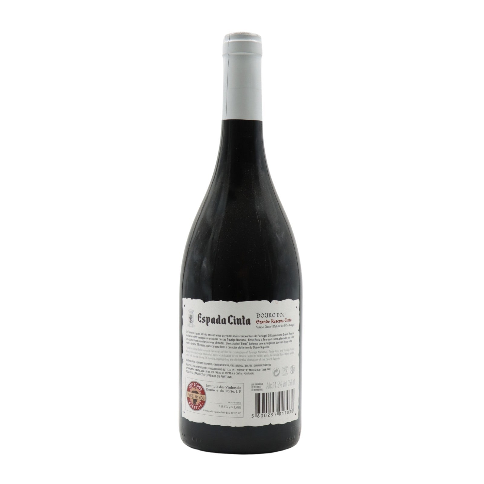 Espada Cinta Tinto Grande Reserva