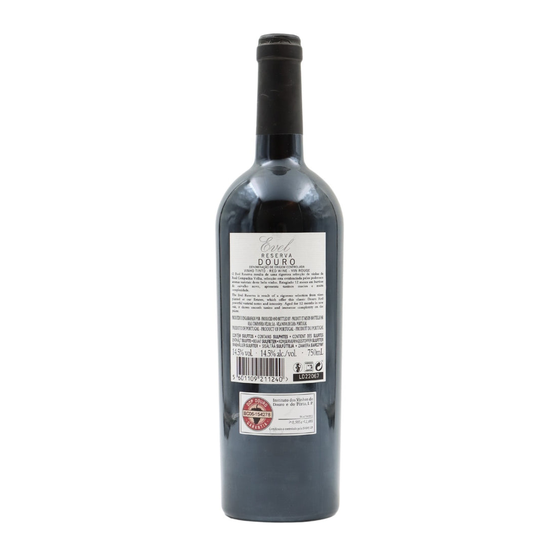 Evel Reserva Tinto