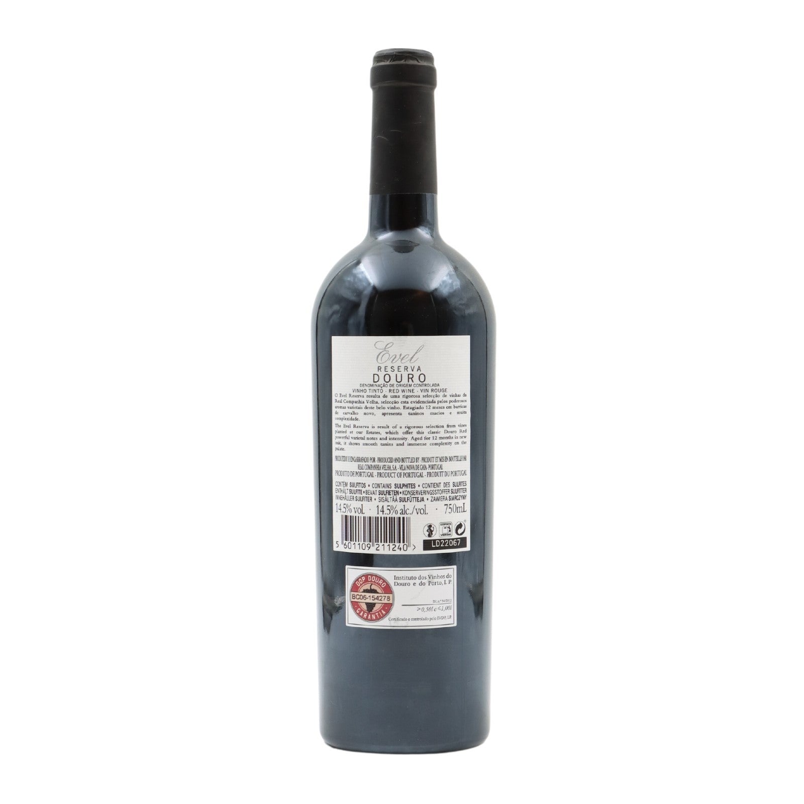 Evel Reserva Tinto