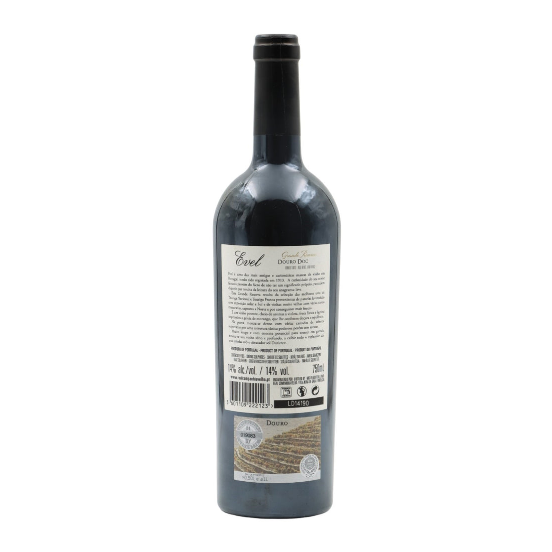 Evel Grande Reserva Tinto