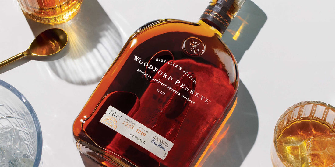 Whisky Woodford Reserve