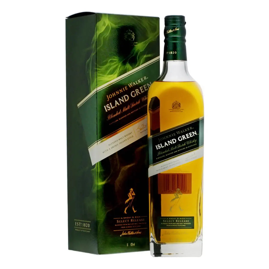 Johnnie Walker Green Malt 15 Anos