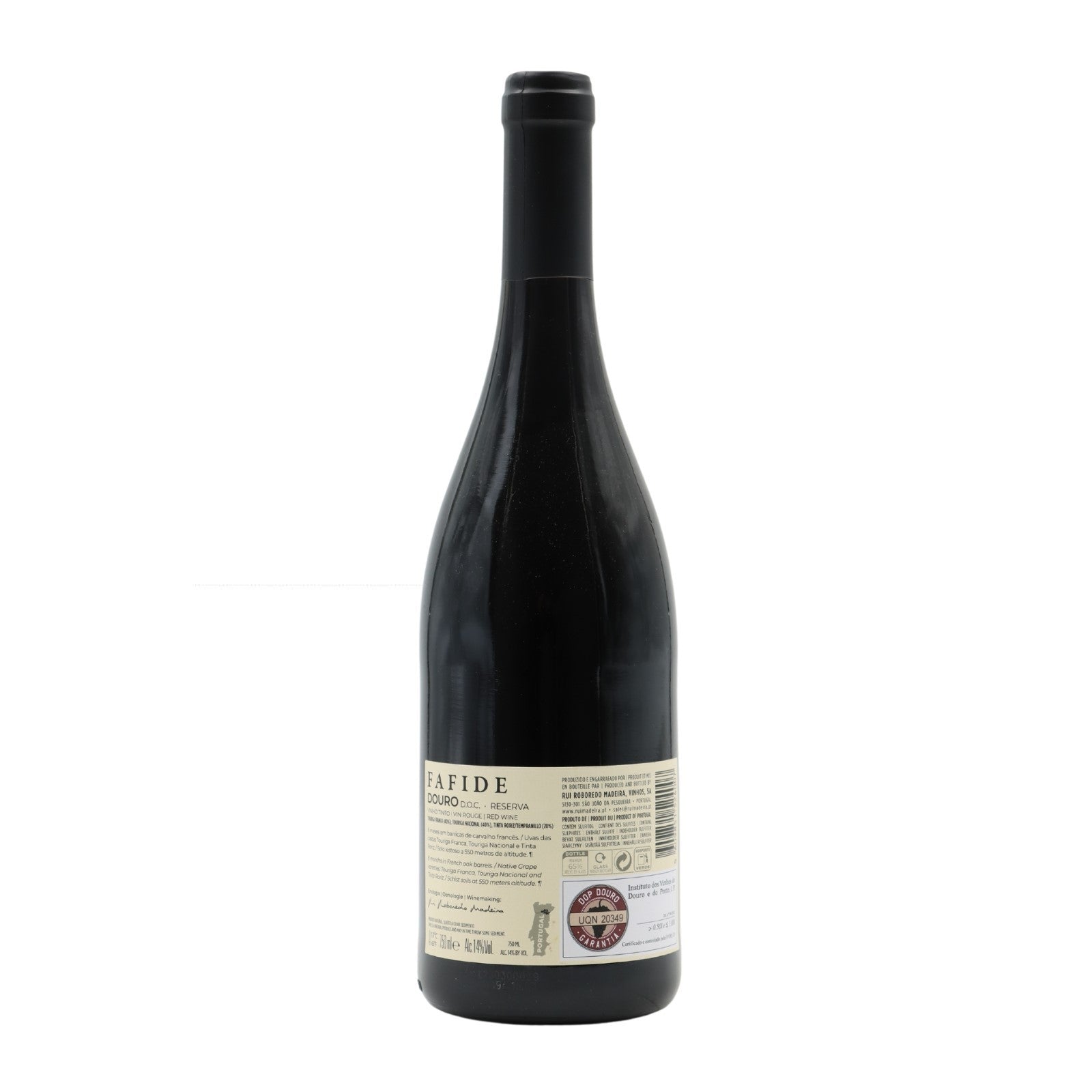 Fafide Reserva Tinto