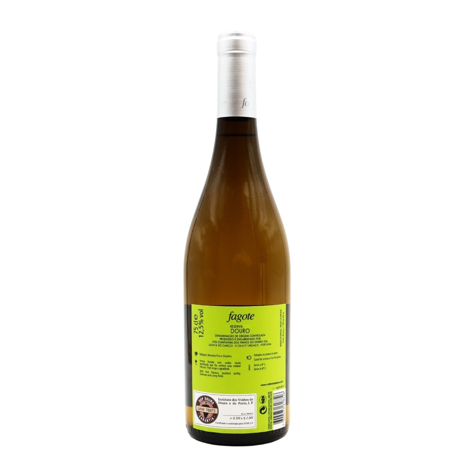 Fagote Reserva Branco
