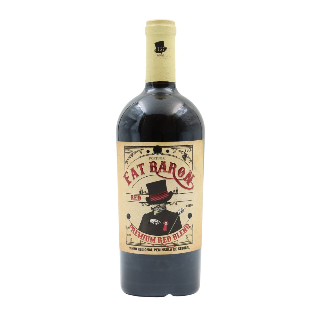 Fat Baron Premium Red Mischung