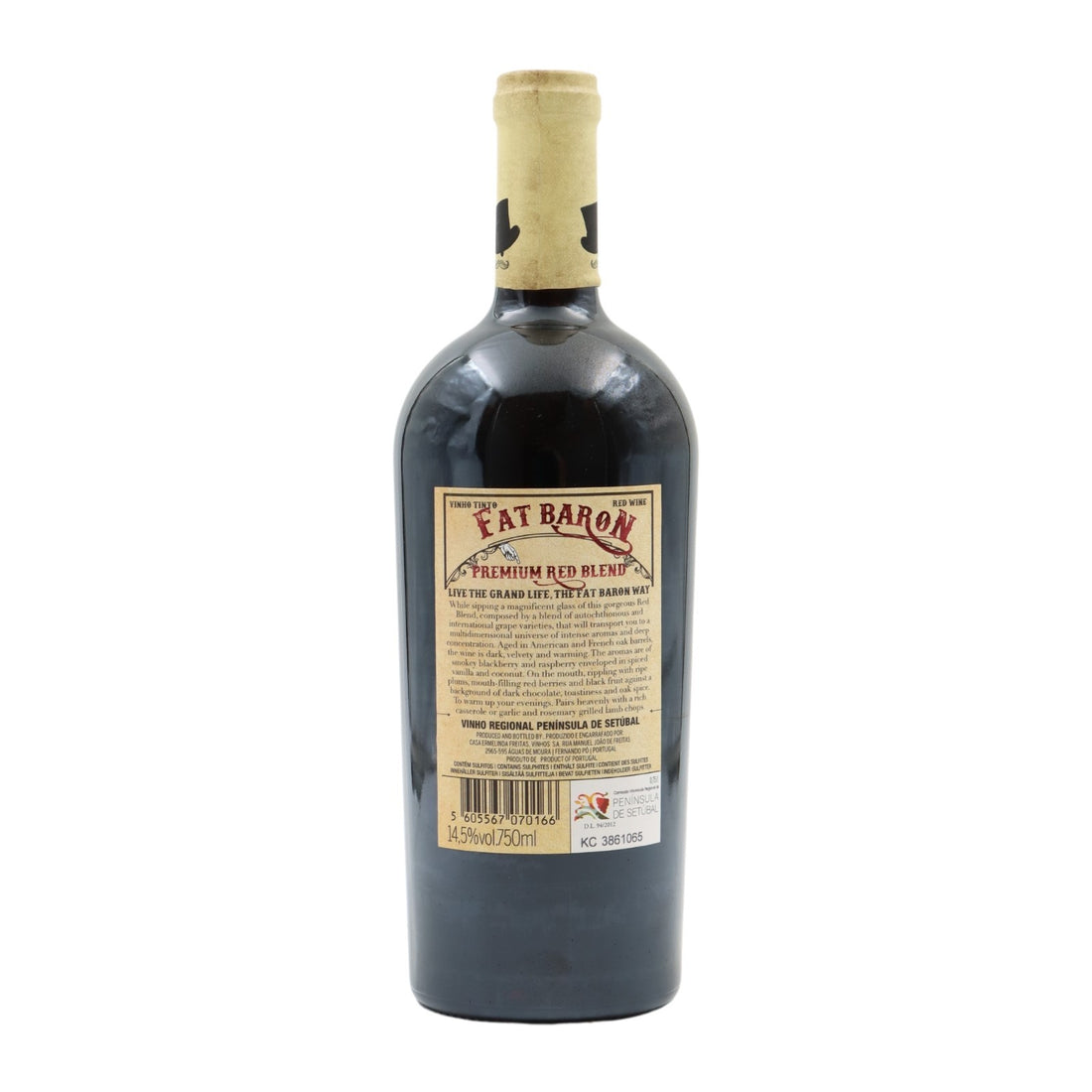 Fat Baron Premium Red Mischung