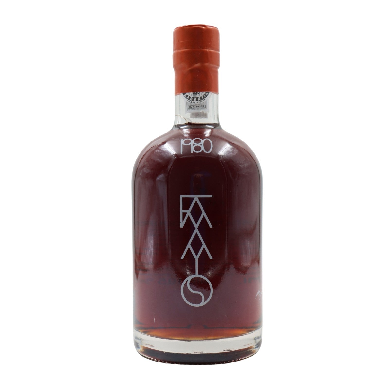 Favaios Moscatel do Douro 1980