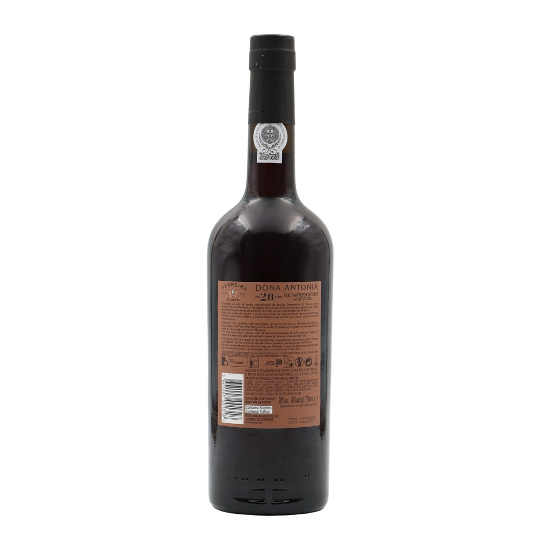 Sandeman Tawny 40 Jahre Porto