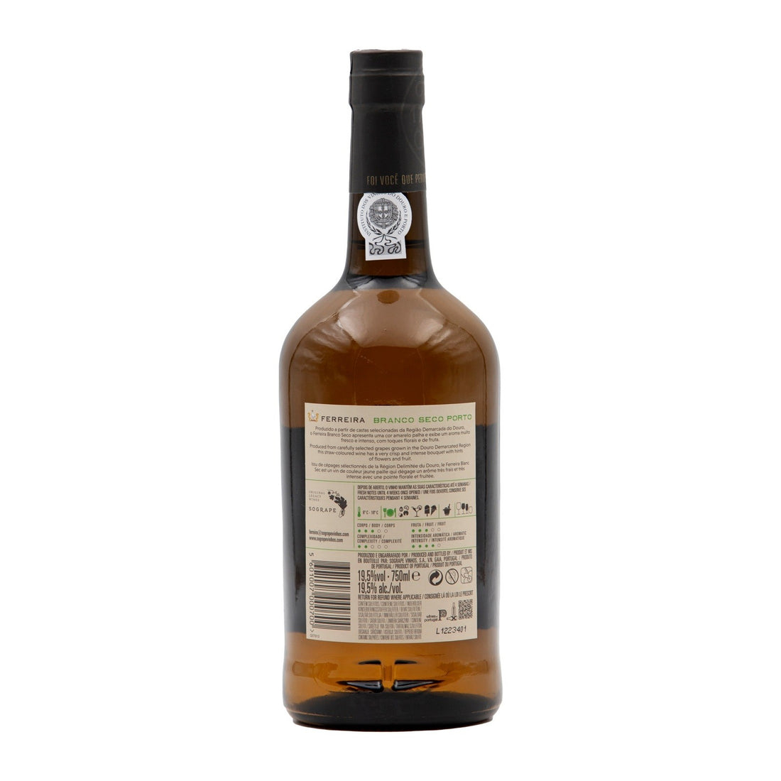Ferreira Dry White Porto