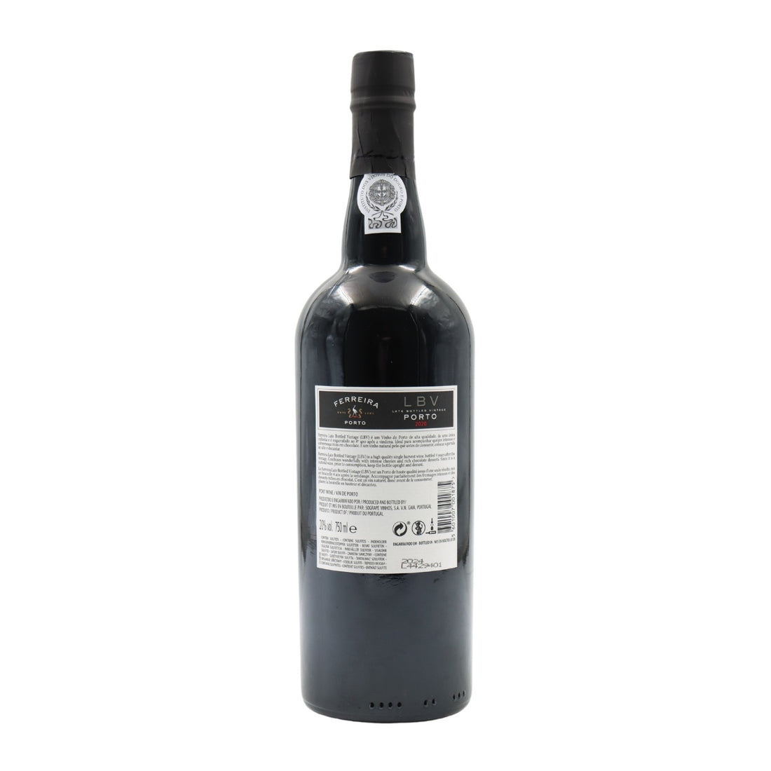 Porto Ferreira LBV Porto 2019