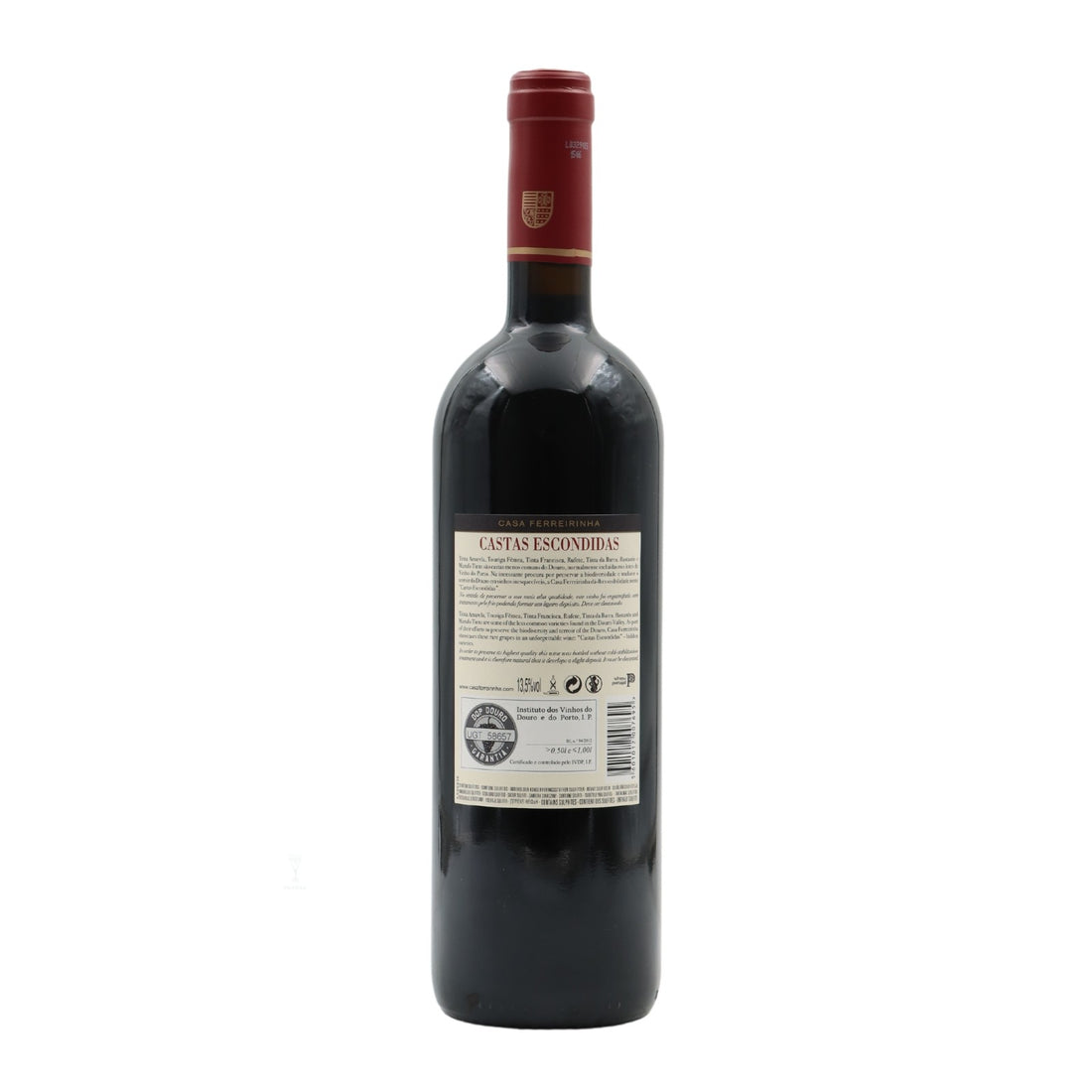 Castas Escondidas Tinto