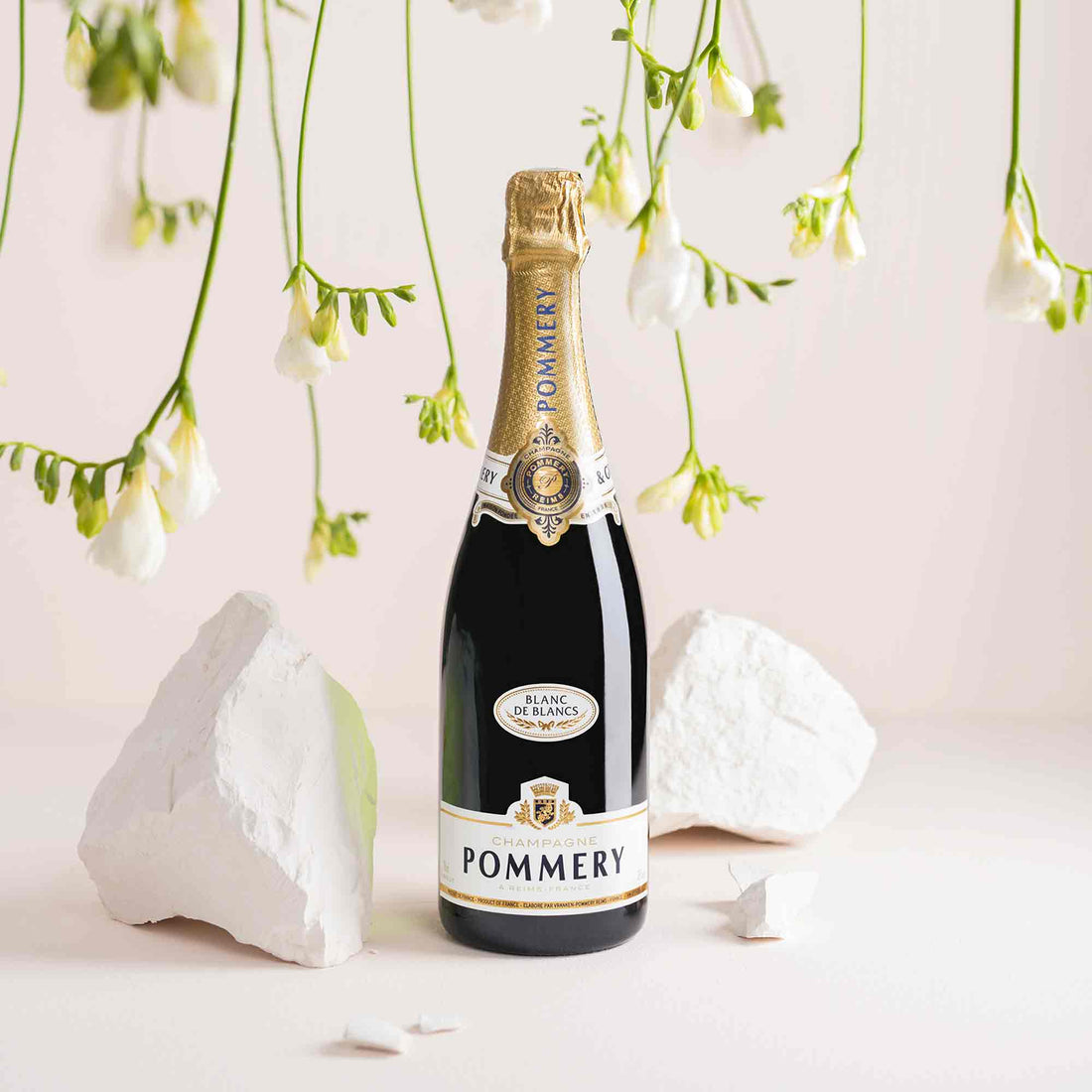Champagne AOC Pommery Apanage Blanc de Blancs