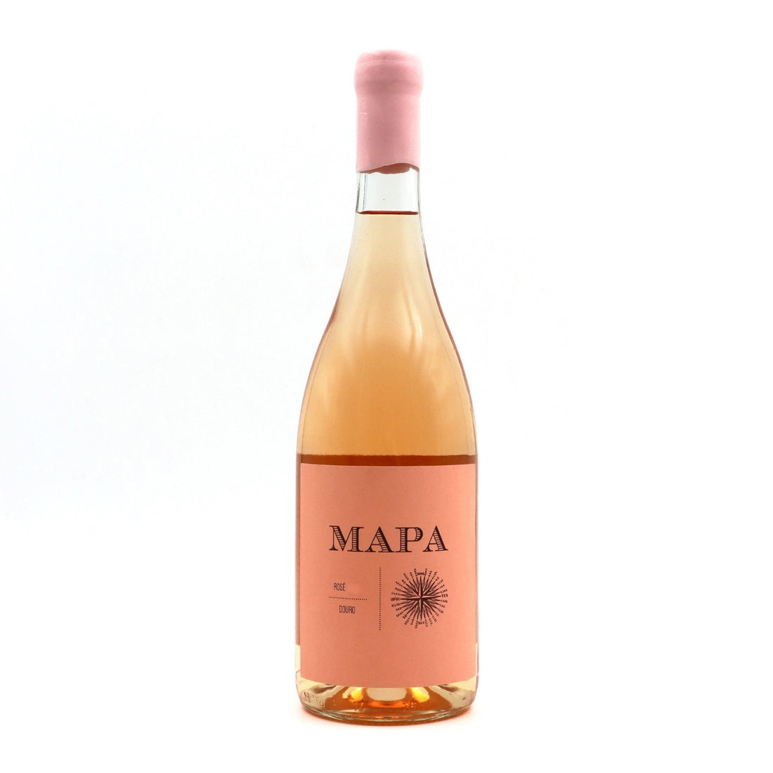 Mapa Rosé