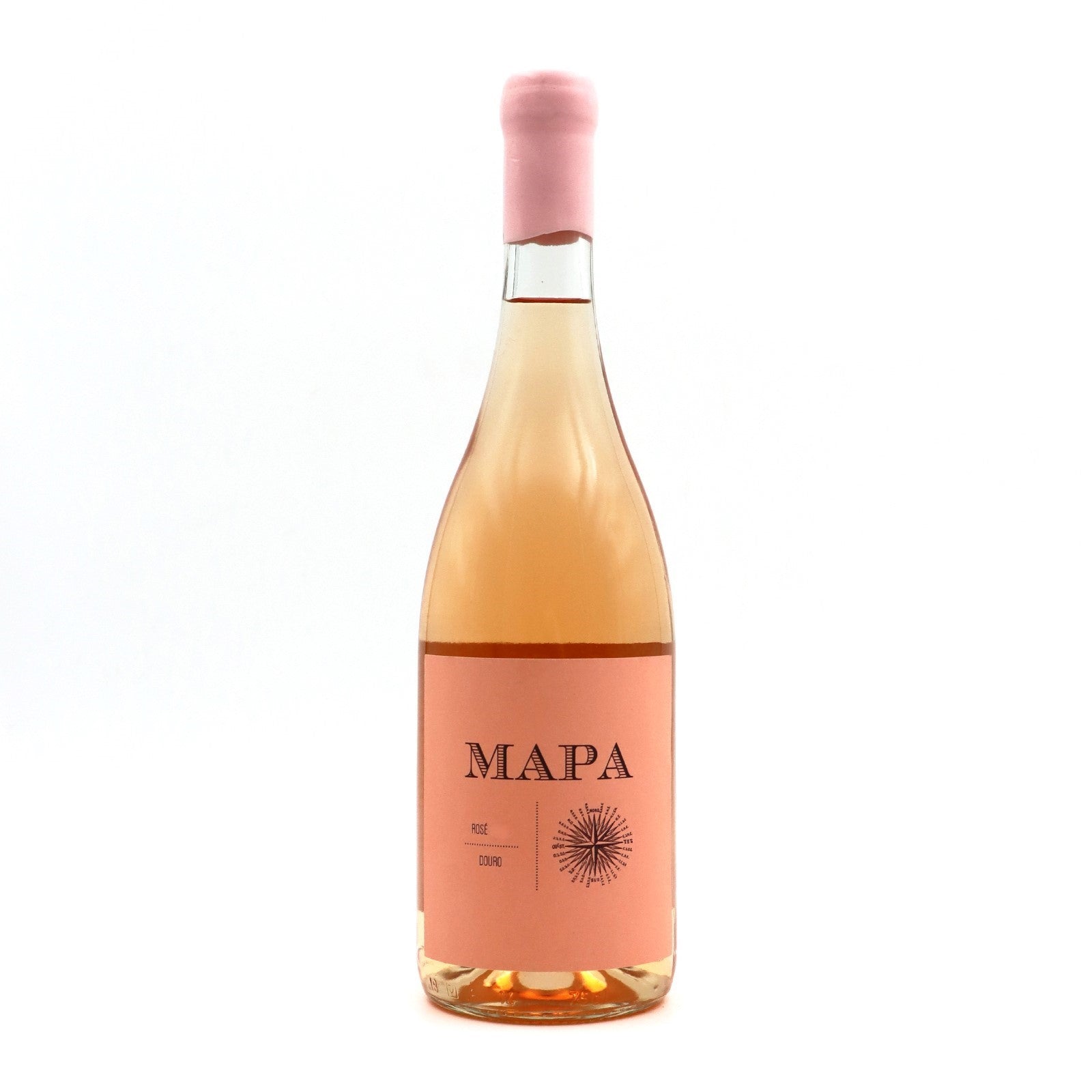 Mapa Rosé