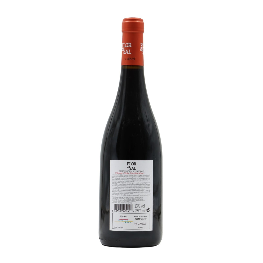 Flor De Sal Bronze Tinto