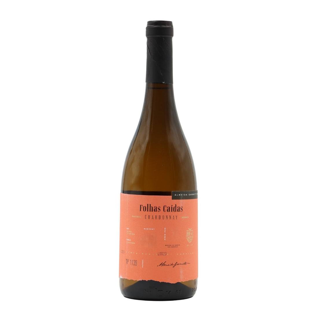 Folhas Caídas Reserva Branco