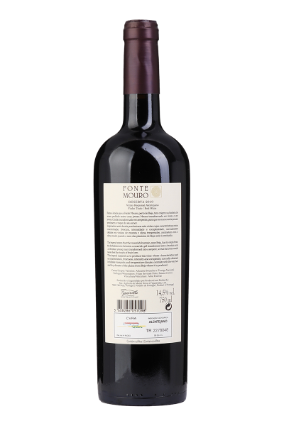 Fonte Mouro Reserva Rot