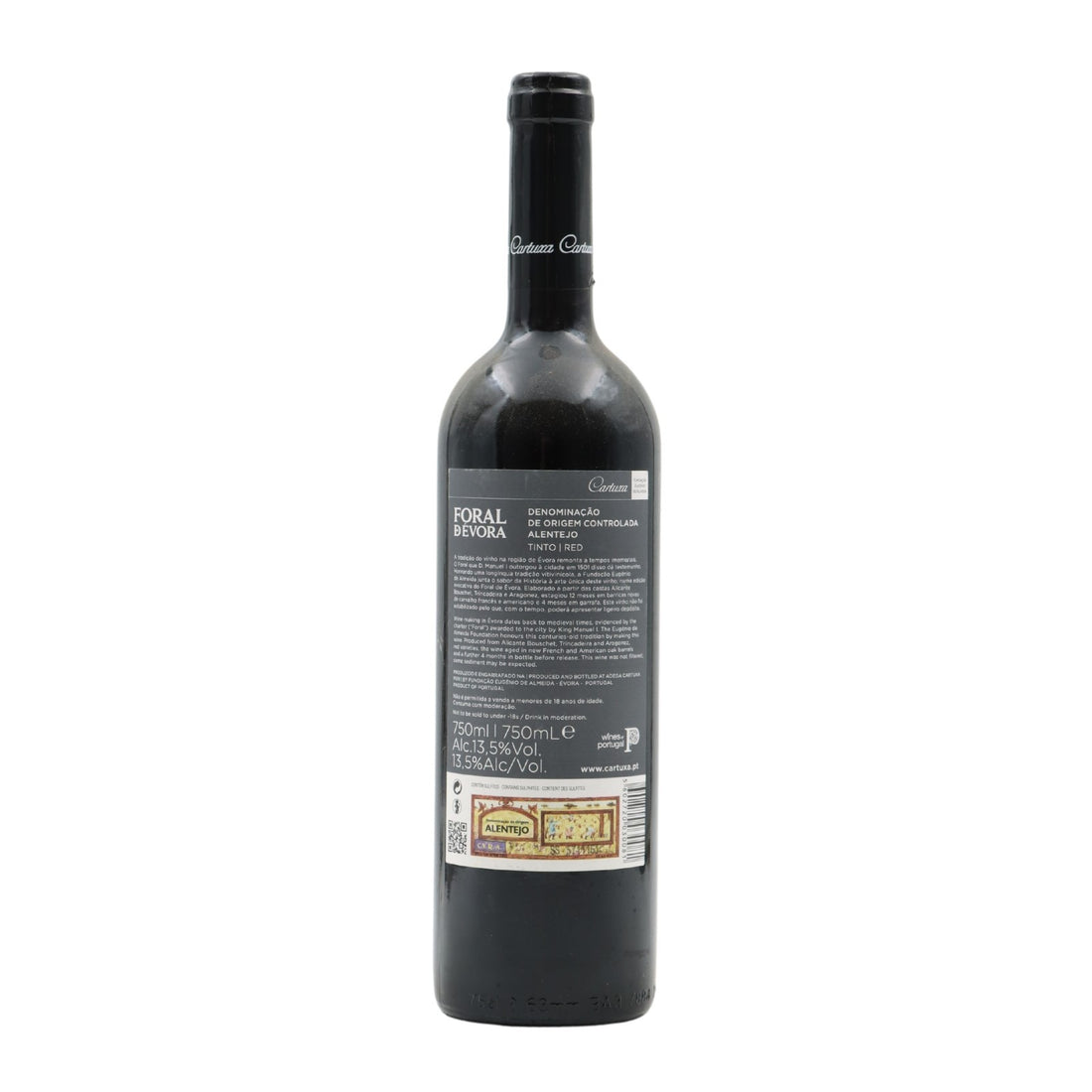 Foral de Évora Tinto