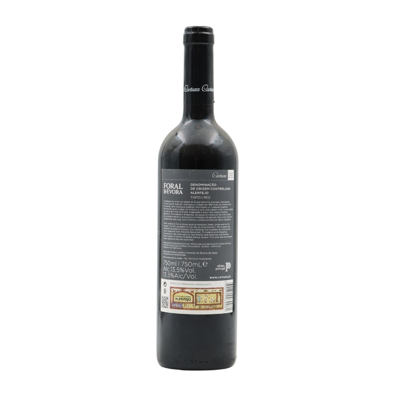 Foral de Évora Tinto