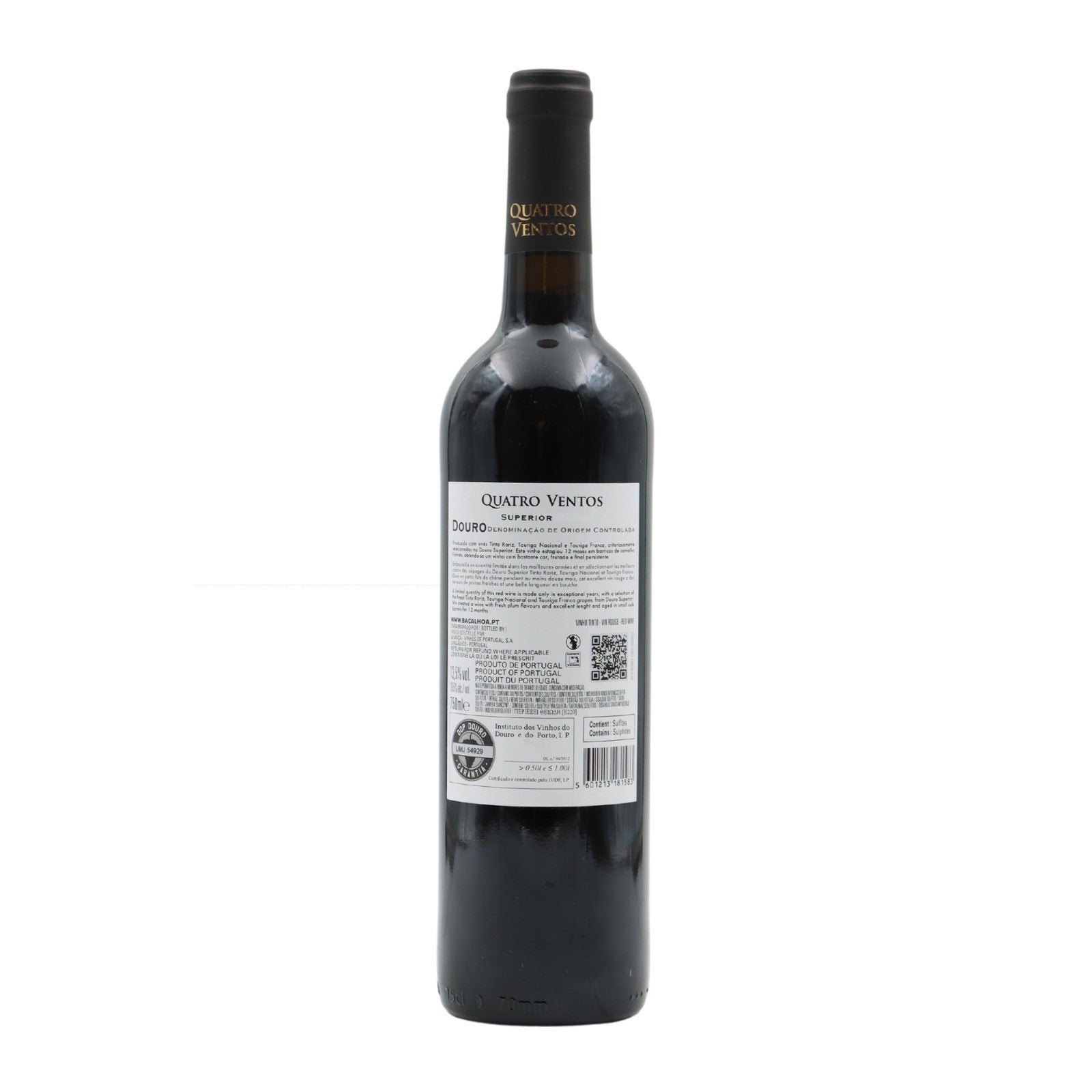 Quatro Ventos  Superior Tinto