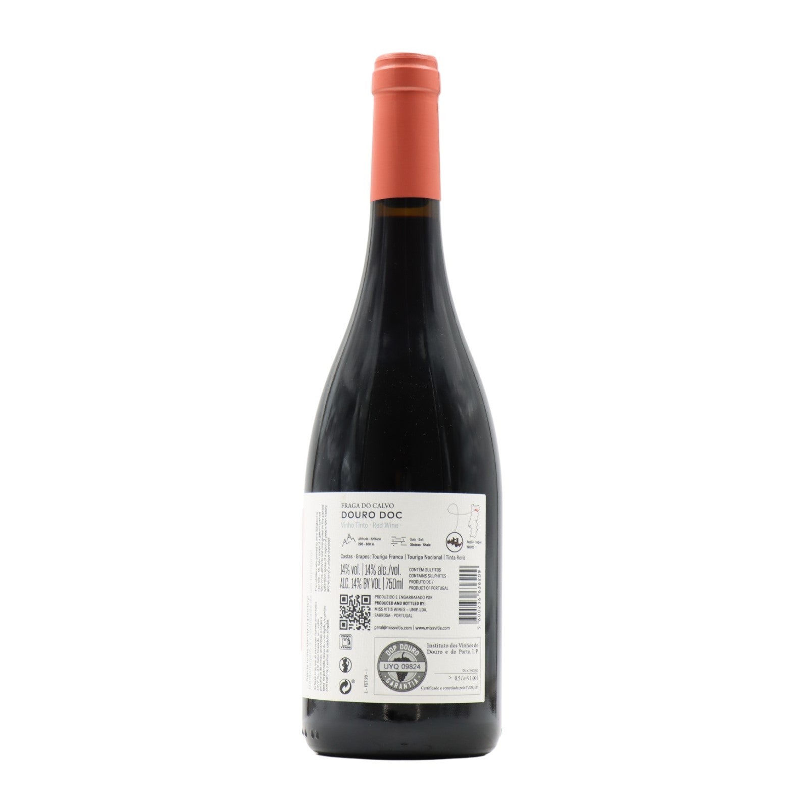 Fraga do Calvo Tinto