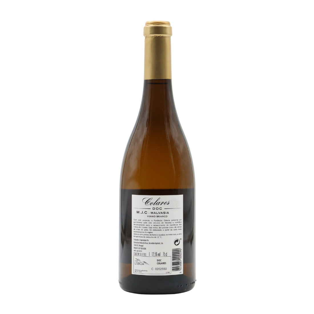 Fundação Oriente Malvasia de Colares Branco
