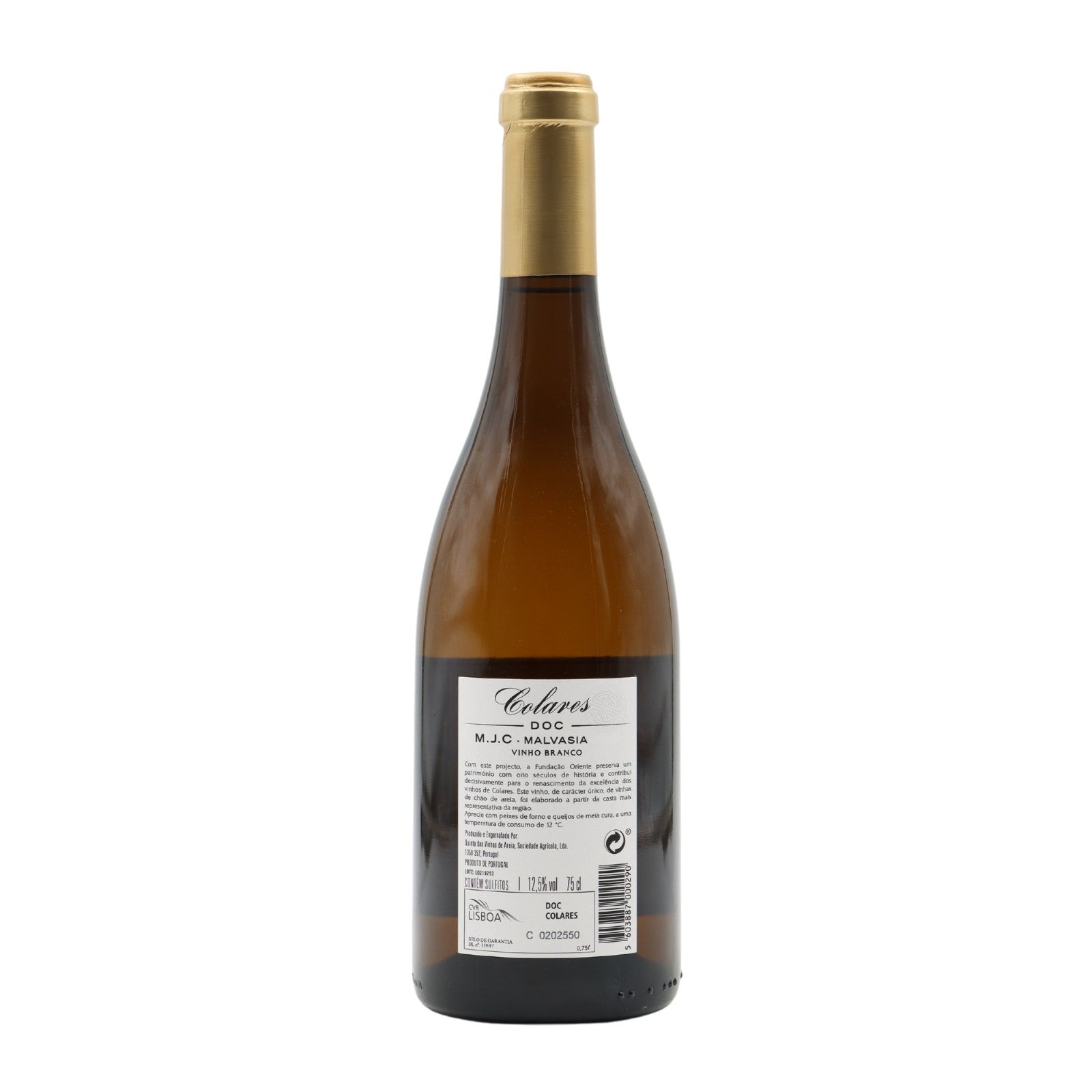 Fundação Oriente Malvasia de Colares Branco