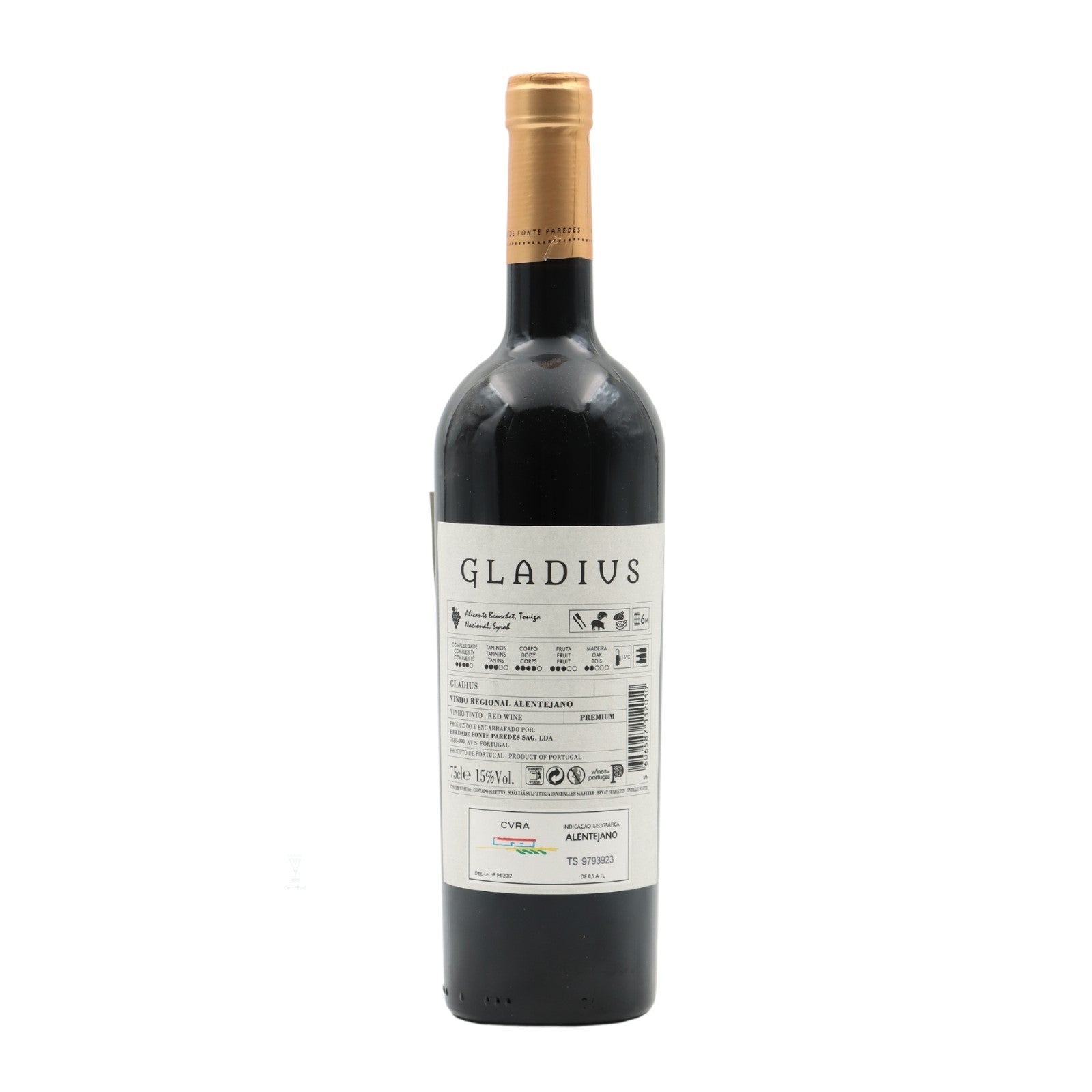 Gladius Premium Tinto