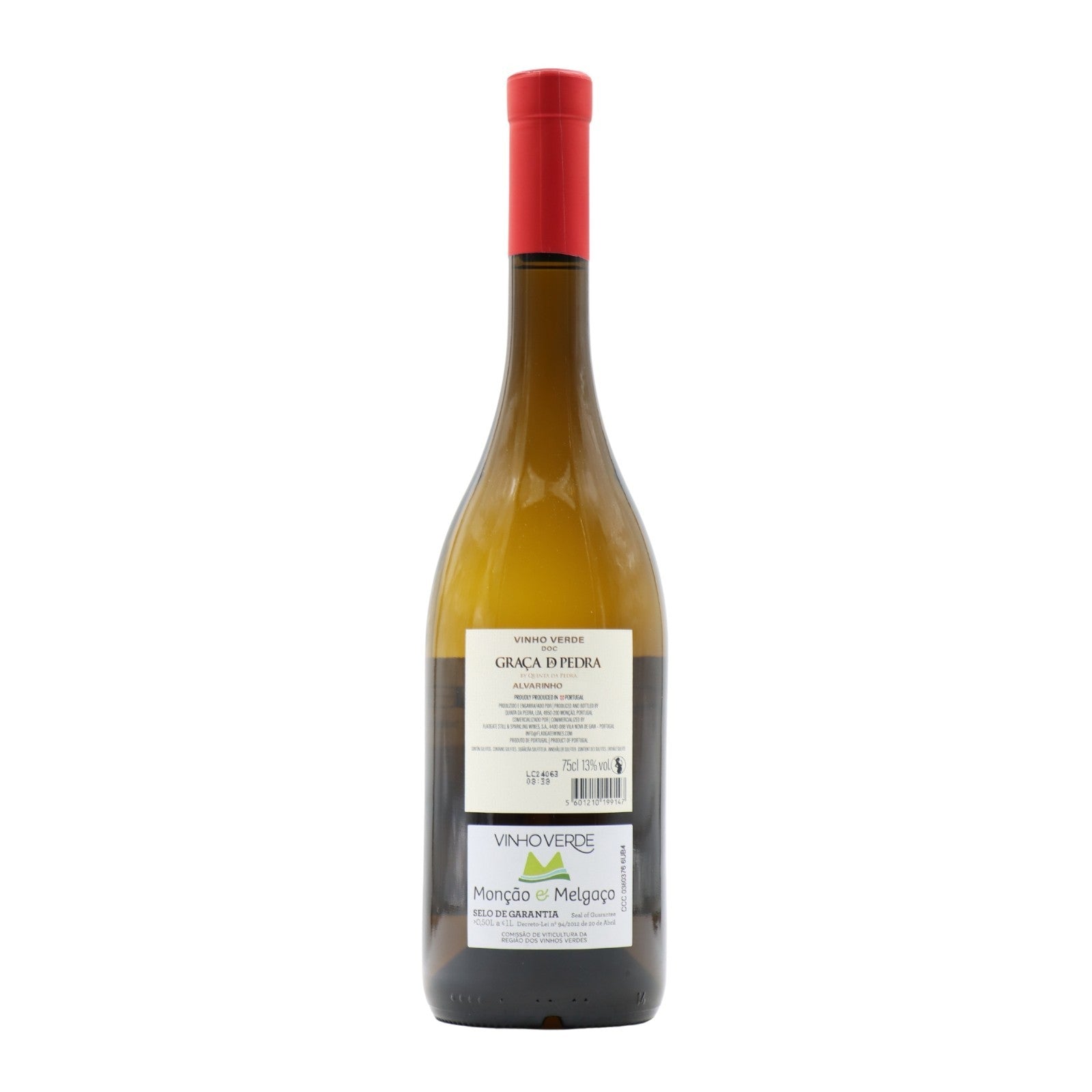 Graça da Pedra Alvarinho Branco 1.5L
