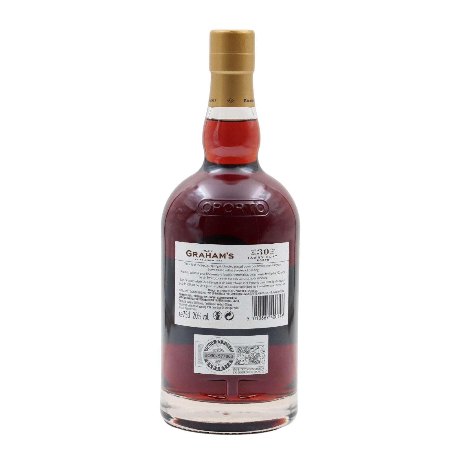 Graham's 30 Anos Tawny Porto