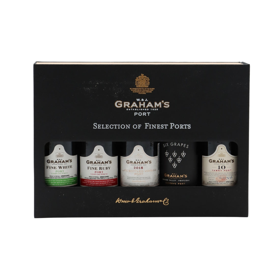 Graham's Port 5x20cl