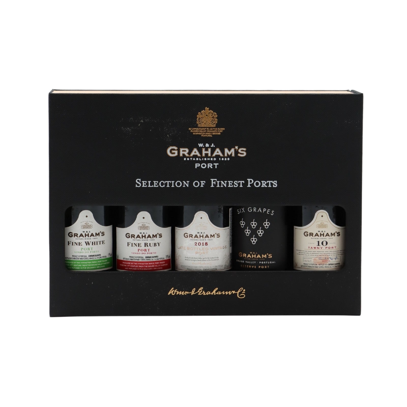 Graham´s Porto 5x20cl