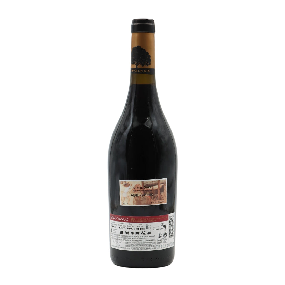 Grão Vasco Tinto