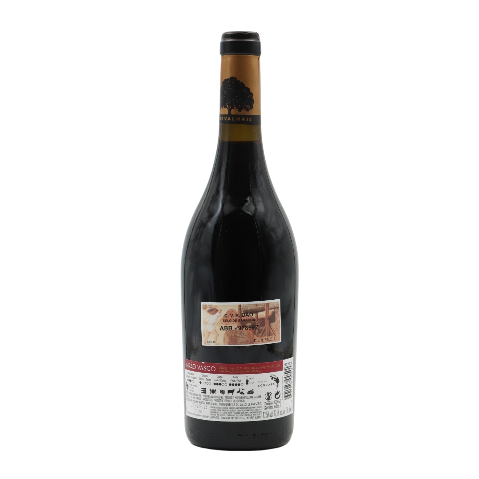 Grão Vasco Tinto